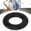 Filtro tonale in silicone per sassofono tenore 85mm nero 15