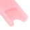 2 pièces, coussin de repose-doigt pour saxophone, silicone, rose 5