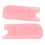 2 pièces, coussin de repose-doigt pour saxophone, silicone, rose 13