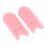 2 pièces, coussin de repose-doigt pour saxophone, silicone, rose 15
