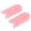 2 pièces, coussin de repose-doigt pour saxophone, silicone, rose 16