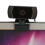 Webcam USB C200 noir 640x480 30 ips Autofocus micro 11