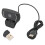 Webcam USB C200 noir 640x480 30 ips Autofocus micro 6