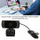 Webcam USB C200 noir 640x480 30 ips Autofocus micro 5