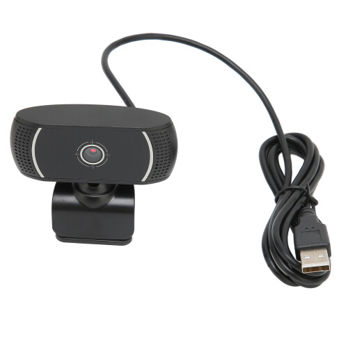 Webcam USB C200 noir 640x480 30 ips Autofocus micro 1