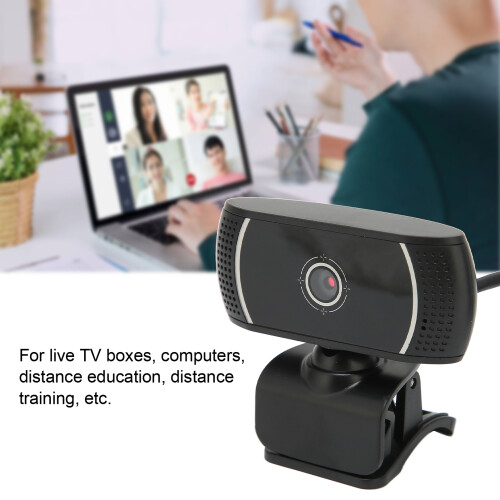 Webcam USB C200 noir 640x480 30 ips Autofocus micro 2