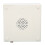 X10 Vinyl Record Player Style Bluetooth Speaker Old Fashioned Classic Style Bluetooth Speaker with 3 Input ModesWhite 5