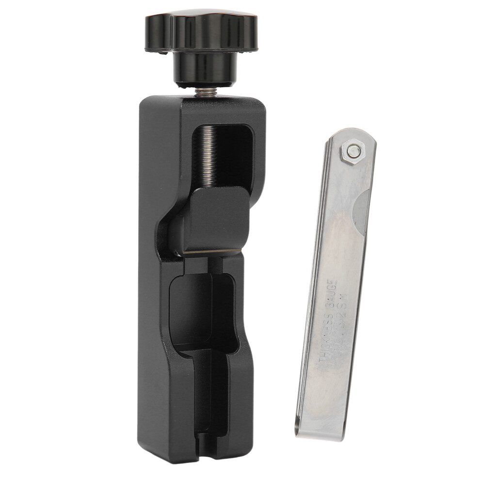 Spark Plug Gap Tool With Feeler Gauge Universal For Ngk 5671A 10Mm 12Mm 14Mm 16Mm Spark Plugsblack 9491321717882