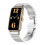 Reloj FIT Mini correa de acero inoxidable 175mm 36g 8
