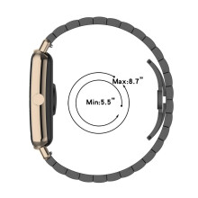 Reloj FIT Mini correa de acero inoxidable 175mm 36g