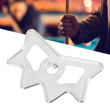 Bridge Head en aluminium, 18 g / 0,6 oz, Couleur telle que sur les photos