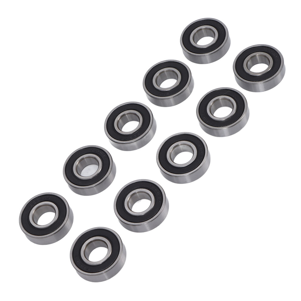 10Pcs 6001Rs Bearing Deep Groove Ball Bearings 6001Â2Rs For Electric Motor Bike Wheels Pool Pumps 8421321718108