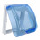 Type 86 Étanche Transparent Bleu 115x95x45 mm 16