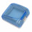 Type 86 Étanche Transparent Bleu 115x95x45 mm 5
