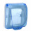 Type 86 Étanche Transparent Bleu 115x95x45 mm 1