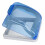 Type 86 Étanche Transparent Bleu 115x95x45 mm 3