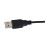 Cámara web 640x480 USB 2.0 Enfoque manual Micrófono LED 10