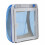Type 86 Étanche Transparent Bleu 115x95x45 mm 13