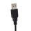 Cámara web 640x480 USB 2.0 Enfoque manual Micrófono LED 6