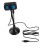 Cámara web 640x480 USB 2.0 Enfoque manual Micrófono LED 2