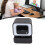 Noir 2K 2560x1920 USB2.0 Caméra PC Lumière d’appoint 1