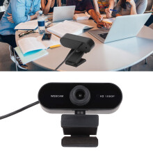 Webcam USB 1080p rotation à 360 30 fps micro intégré