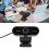 Webcam USB 1080p rotation à 360 30 fps micro intégré 1