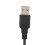Webcam USB 1080p rotation à 360 30 fps micro intégré 5