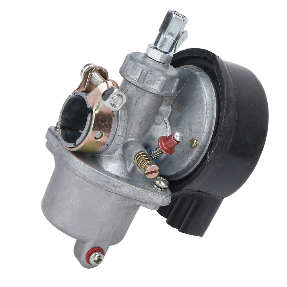 Carburetor Assembly For 49Cc 50Cc 60Cc 66Cc 80Cc 2 Stroke Dirt Bike Motorbike Motorized Bike Bicycle 7651321718117