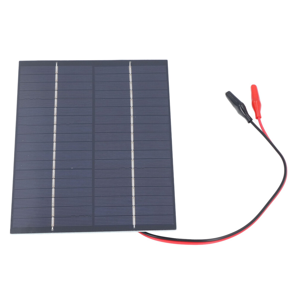 Solar Panel 4.2W 18V Monocrystalline Silicon Solar Panel For Home Lighting Scientific Research Projects 8741321718664