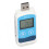 Enregistreur de température USB 32000 78x33mm IP67 16