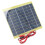 Panel solar de polisilicio 5W 19.7x21.8 cm 12V 16