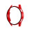 GT3 46 mm rouge coque intégrale avec verre trempé 2