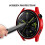 GT3 46 mm rouge coque intégrale avec verre trempé 7