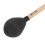 1 Pair Marimba Mallets Medium Hard Yarn Head with Maple Handle for Percussion Playing MQ‑06Black 10