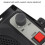 Walkie-talkie haut-parleur externe 8 Ω FT-1802M 3