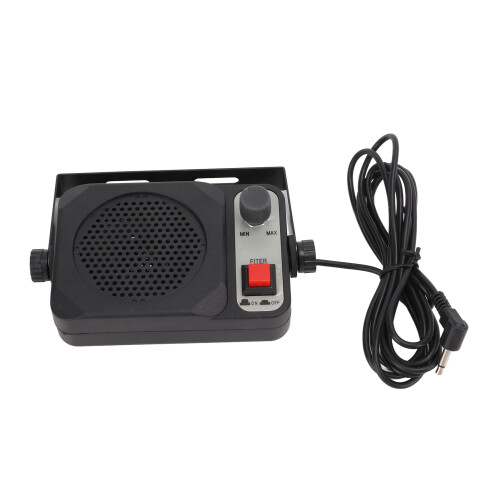 Walkie-talkie haut-parleur externe 8 Ω FT-1802M