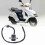 Bobina pickup statore CH250 CN250 CH125 32mm 6mm 10