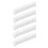 15PCS Bee Anti Escape Device Barrier Plastic Beehive Spacer Frame Beekeeping Tool for Apiculture 15
