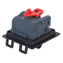 Motor de la tapa de llenado de combustible A0008207703 133 g ABS W176