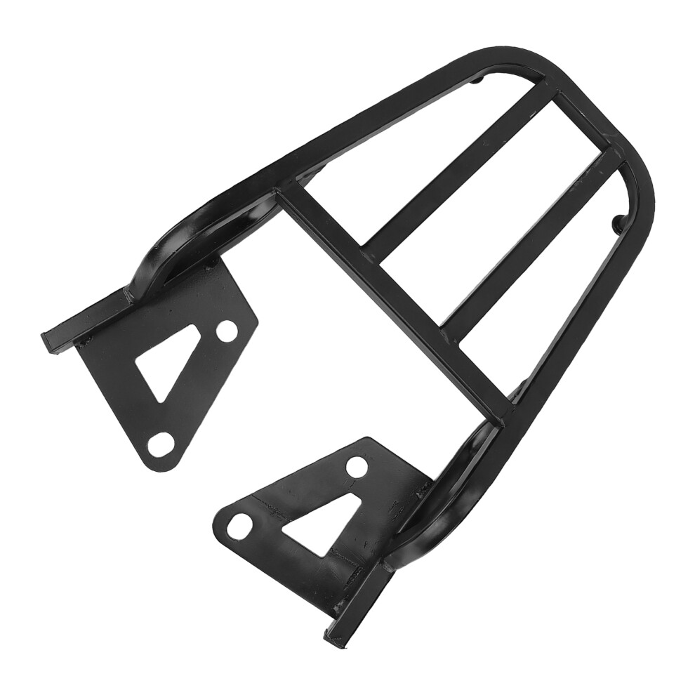 Motorcycle Rear Luggage Rack Ride On Pillion Carrier Holder Shelf Replacement For Grom Msx125 8401321720745