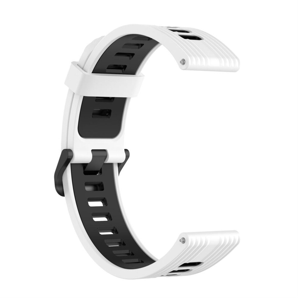 Silicone Replacement Straps Bands 22Mm Soft Adjustable Wristband Compatible For Samsung Huami Chuangmi Xiaomi Garmin Fossil Ticwatch 8451321721235