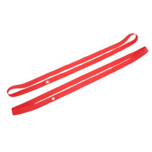 2 pezzi nastro per cerchioni 16x18 nylon come mostrato nelle immagini