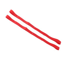 Nastro per cerchi in nylon 16x18 2 pezzi MTB 18 mm Colore: come da foto