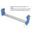 Detector de rectitud de flechas para tiro con arco 30cm/11.8in azul 5