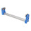Detector de rectitud de flechas para tiro con arco 30cm/11.8in azul 13