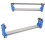 Detector de rectitud de flechas para tiro con arco 30cm/11.8in azul 16