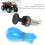 Kit universal de bomba de cebado de combustible para ATV/UTV 12