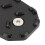 CB500X 2017-2020 Estensione del pedale in alluminio CNC nera 3
