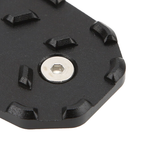 CB500X 2017-2020 Estensione del pedale in alluminio CNC nera 2